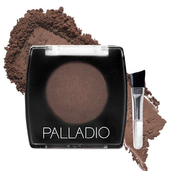 Palladio BROW POWDER Brown PBP01
