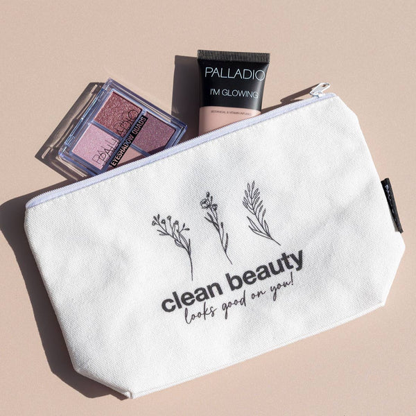 Palladio CANVAS COSMETIC BAG