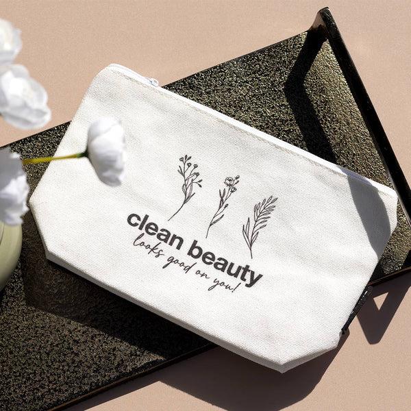 palladio CANVAS COSMETIC BAG