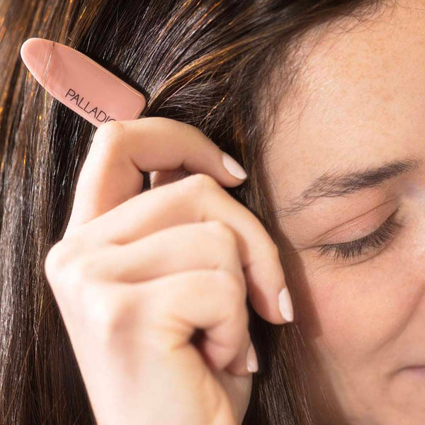 Palladio CREASELESS HAIR CLIPS