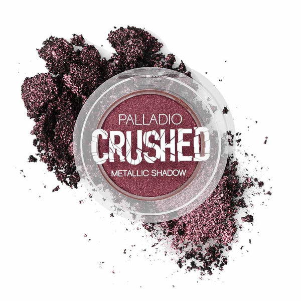 Palladio CRUSHED METALLIC EYESHADOW Nebula