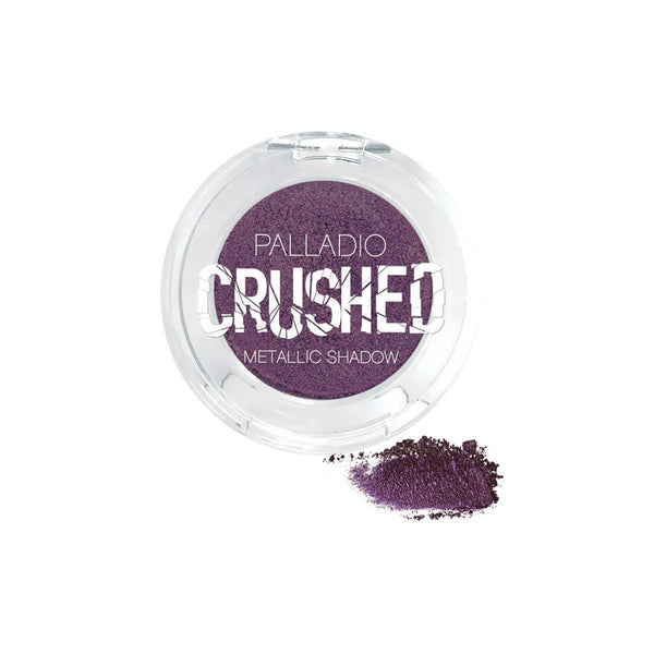 palladio CRUSHED METALLIC EYESHADOW Nebula