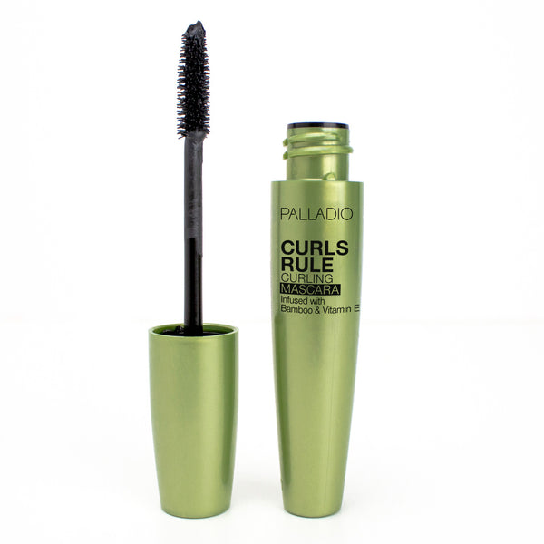 palladio CURLS RULE MASCARA BLACK