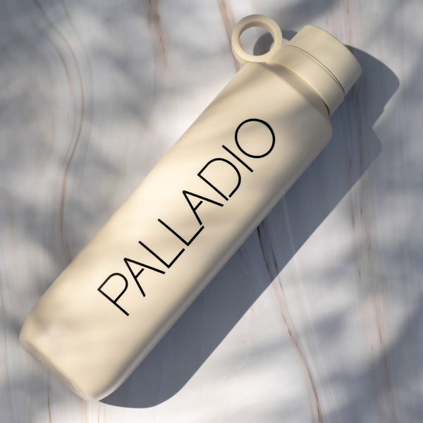 Palladio ECO-FRIENDLY REUSABLE WATER BOTTLE