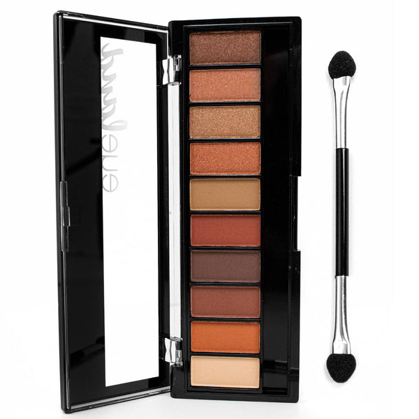 palladio EYELAND VIBES EYESHADOW PALETTE Sandbar
