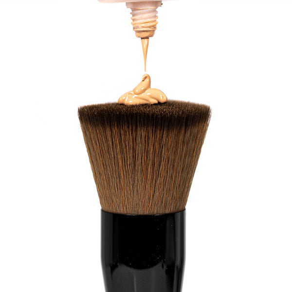 Palladio KABUKI FLAT FOUNDATION BRUSH None