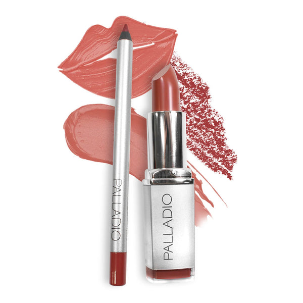 Palladio LIP KIT DUOS Merlot LippieB