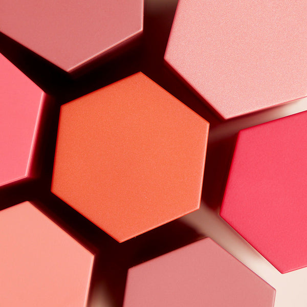 Palladio LIQUID BLUSH MAKEUP 6PC. BUNDLE