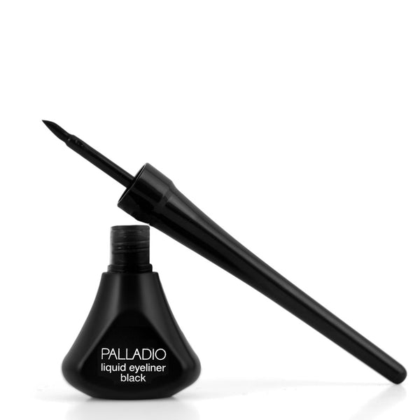 Palladio LIQUID EYELINER Black ELLS260