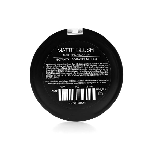 Palladio MATTE BLUSH Berry Pink BM01
