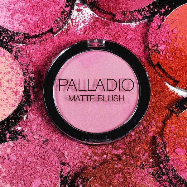 palladio MATTE BLUSH Berry Pink BM01