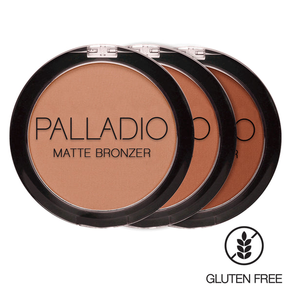 Palladio MATTE BRONZER No Tan Lines BRM01