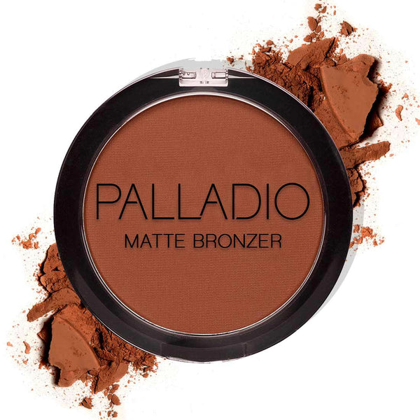 palladio MATTE BRONZER No Tan Lines BRM01
