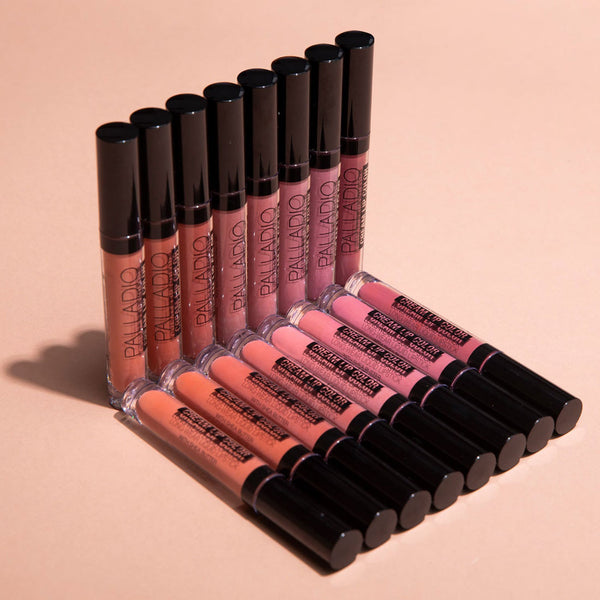 Palladio NUDE MATTE CREAM LIP COLOR Nakie LWL10