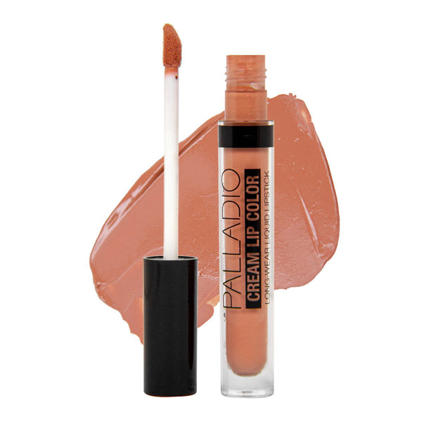 palladio NUDE MATTE CREAM LIP COLOR Nakie LWL10