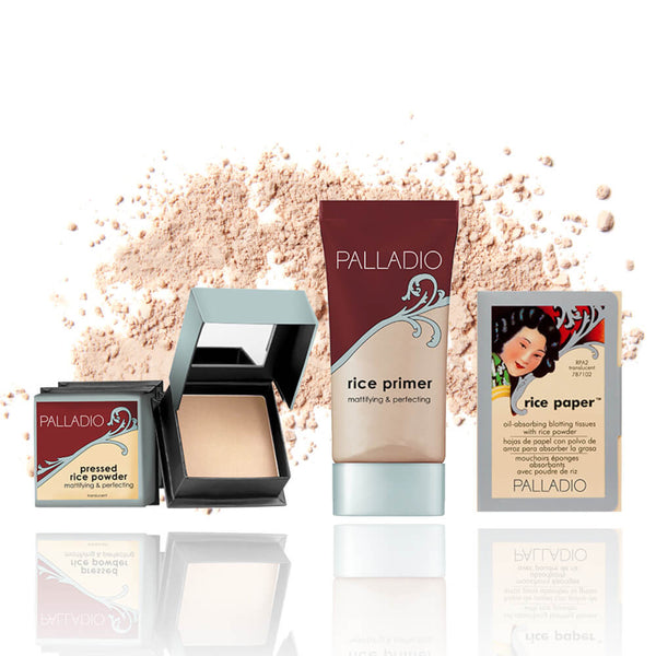 palladio OIL CONTROL COLLECTION