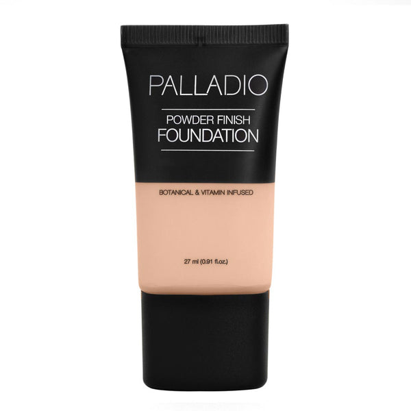 palladio POWDER FINISH FOUNDATION Porcelain PFS02