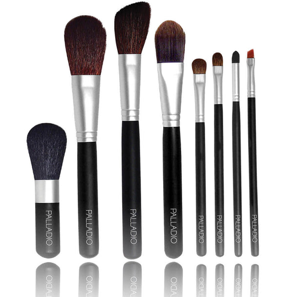 palladio PROFESSIONAL MAKEUP BRUSH KIT