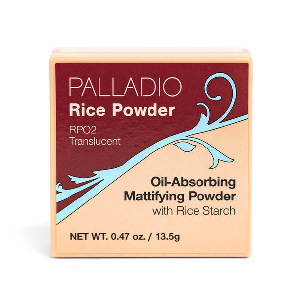 palladio RICE POWDER Translucent