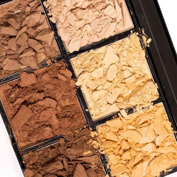 palladio THE DEFINER CONTOUR + HIGHLIGHT PALETTE