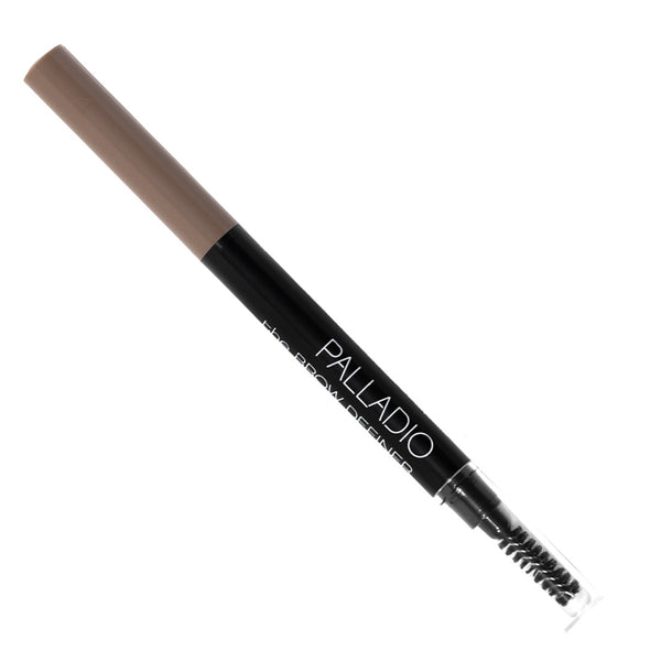 Palladio THE BROW DEFINER RETRACTABLE EYEBROW PENCIL Taupe PBD01