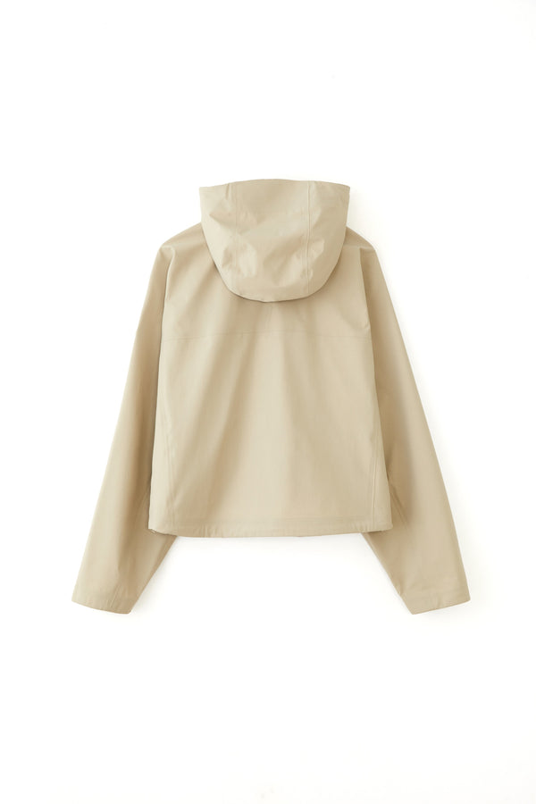 Palladium 3 LAYER JACKET BEIGE