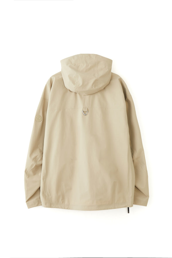 Palladium 3 LAYER JACKET BEIGE