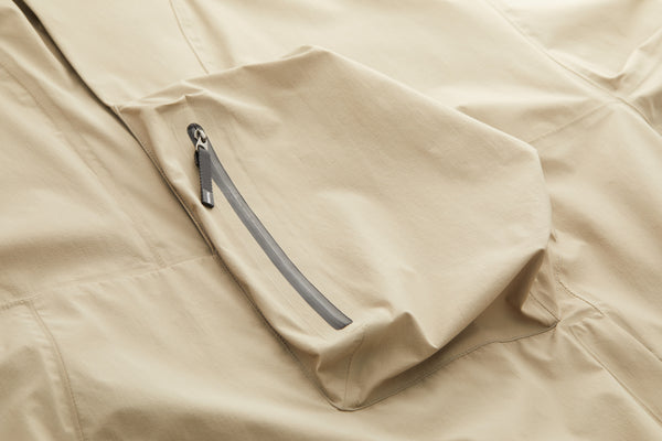 Palladium 3 LAYER JACKET BEIGE