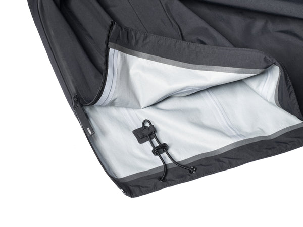 Palladium 3 LAYER JACKET CARBON BLACK