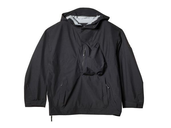 palladium 3 LAYER JACKET CARBON BLACK