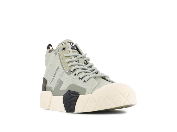 Palladium ACE CITY SHELL CHUK 2 ABBEY STONE