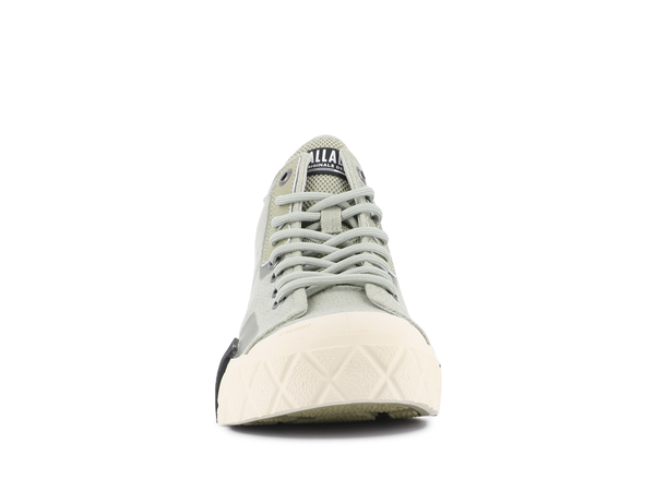 Palladium ACE CITY SHELL CHUK 2 ABBEY STONE