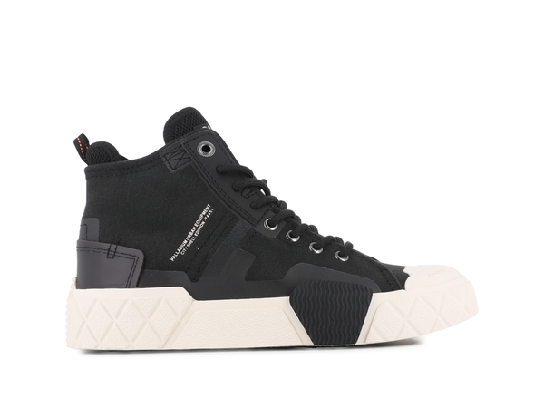 Palladium ACE CITY SHELL CHUK 2 BLACK