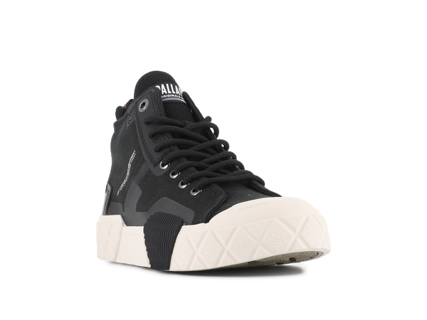 Palladium ACE CITY SHELL CHUK 2 BLACK