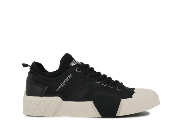 Palladium ACE CITY SHELL LO 2 BLACK