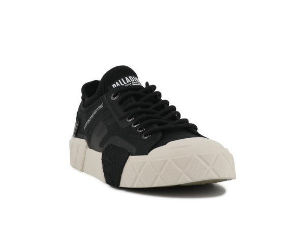 Palladium ACE CITY SHELL LO 2 BLACK