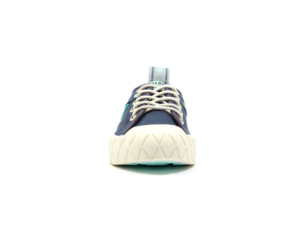 Palladium ACE KIDS LO SUPPLY VINTAGE BLUE