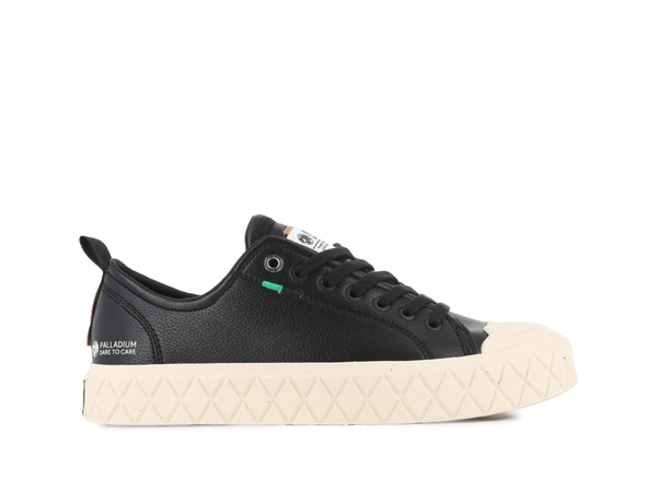 Palladium ACE RE-VEGAN LTH BLACK