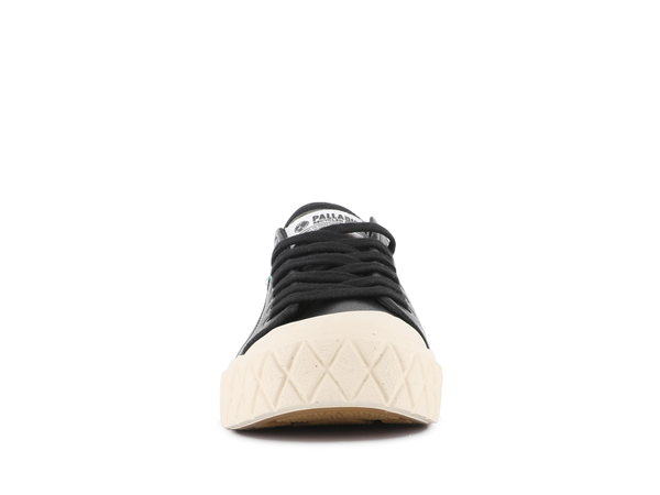 Palladium ACE RE-VEGAN LTH BLACK