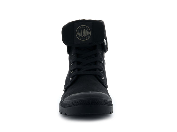 Palladium BAGGY BLACK/BLACK