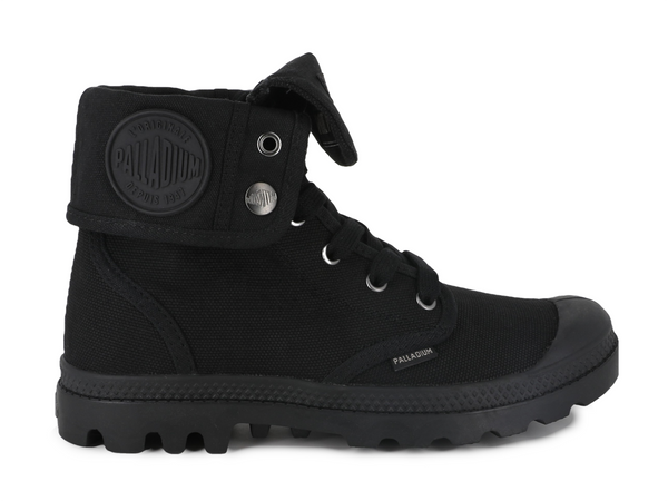 Palladium BAGGY BLACK/BLACK