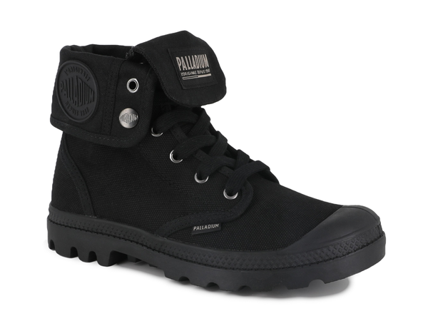 Palladium BAGGY BLACK/BLACK