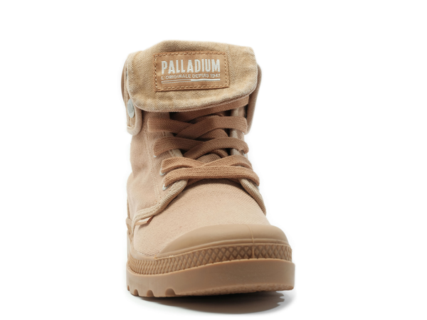 Palladium BAGGY CHAI TAN