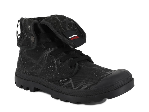 Palladium BAGGY HOPPER TUNNELS BLACK