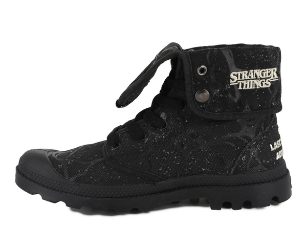 Palladium BAGGY HOPPER TUNNELS BLACK