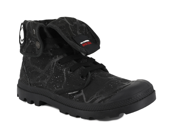 Palladium BAGGY HOPPER TUNNELS BLACK