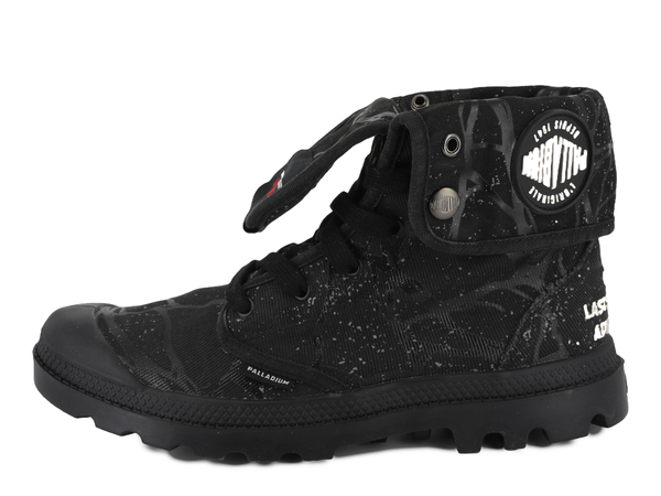 Palladium BAGGY HOPPER TUNNELS BLACK