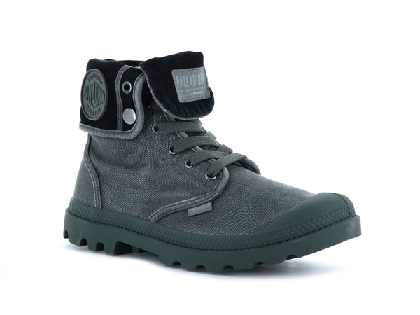 Palladium BAGGY METAL/BLACK