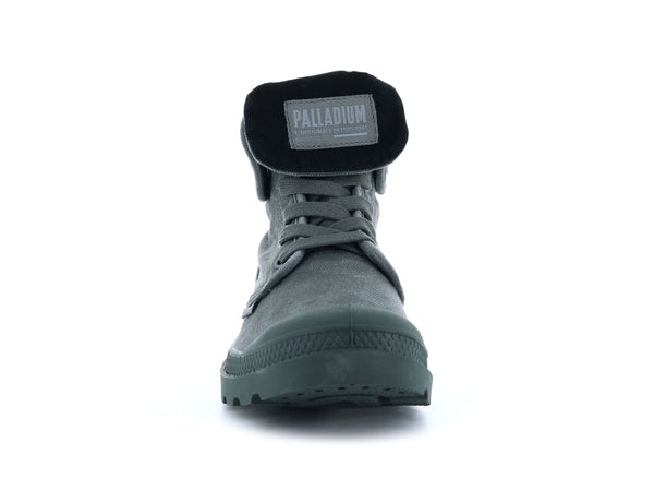Palladium BAGGY METAL/BLACK
