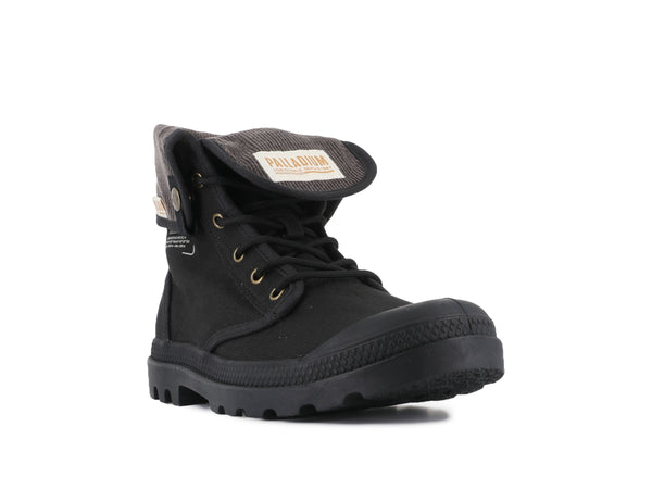 Palladium BAGGY MICHIGAN BLACK